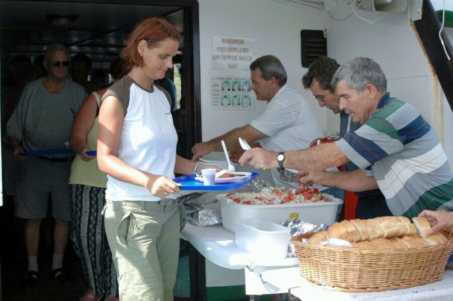 From Ag. Nikolaos: Spinalonga & Kolokytha Cruise with Lunch - What Travelers Say