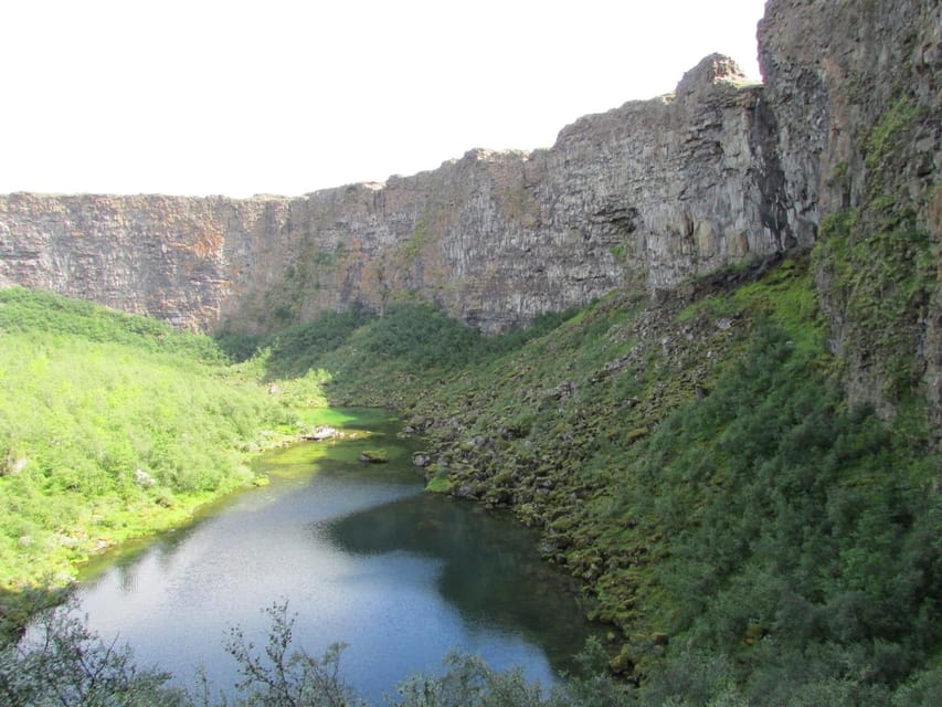 From Akureyri: Diamond Circle Tour with Waterfalls - The Practicalities: What to Know Before You Go