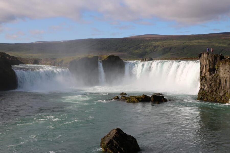 From Akureyri: Goðafoss Express Minibus Tour - What Travelers Say About This Tour