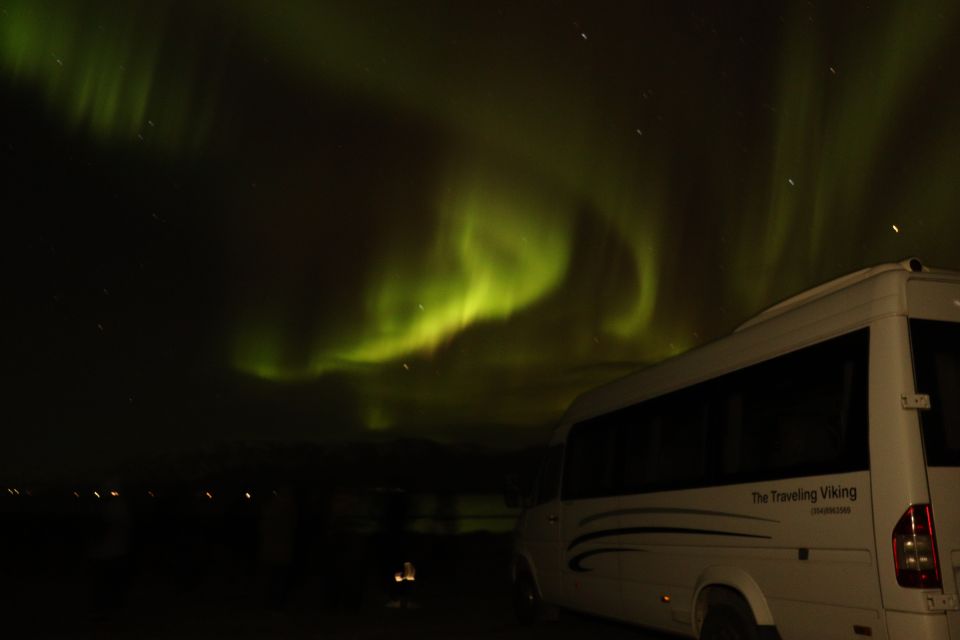 From Akureyri: Northern Lights Tour - The Itinerary: What to Expect on This Tour