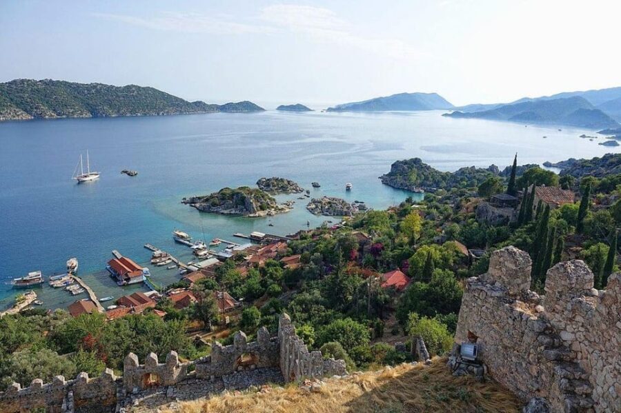 From Alanya: Kekova, Demre, and Myra Day Trip with Boat Tour - What Could Be Better