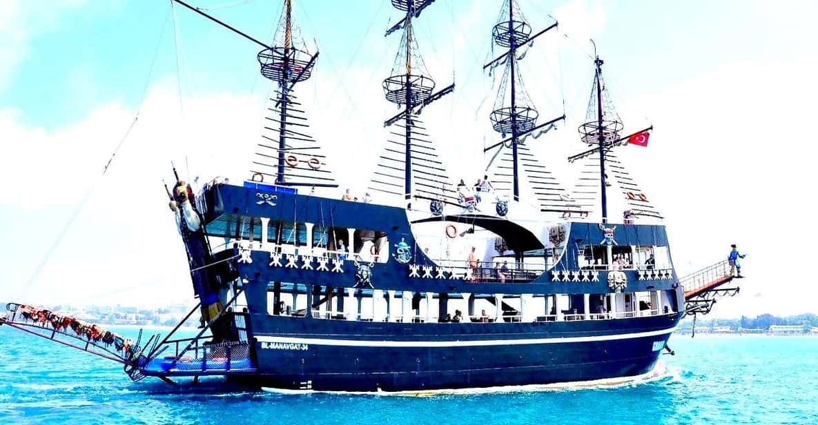 From Alanya, Side: Manavgat River Cruise, Bazaar & Waterfall - Who Will Love This Tour?  