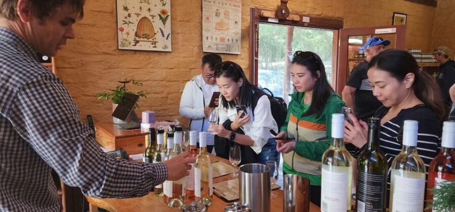 From Albany: Food and Wine Tour of delicious Denmark WA - In-Depth Look at the Itinerary