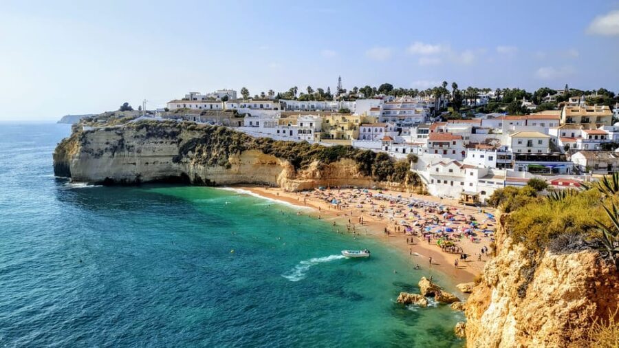 From Albufeira: Benagil & Carvoeiro Tour - Who Should Consider This Tour?
