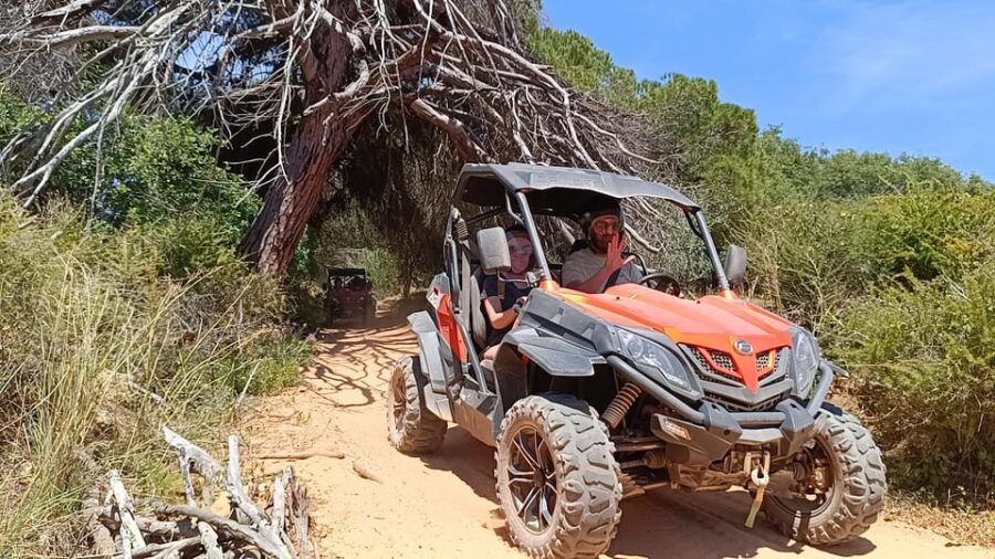 From Albufeira: Paderne Adventure Buggy Ride - The Practicalities