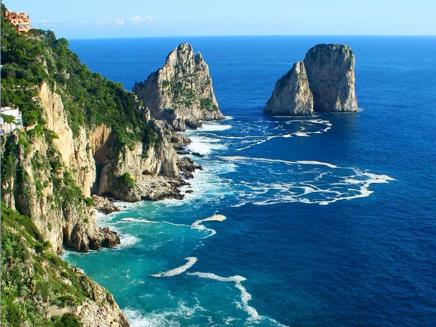 From Amalfi: Group Boat Tour to Capri with Swimming - Who Will Love This Tour?