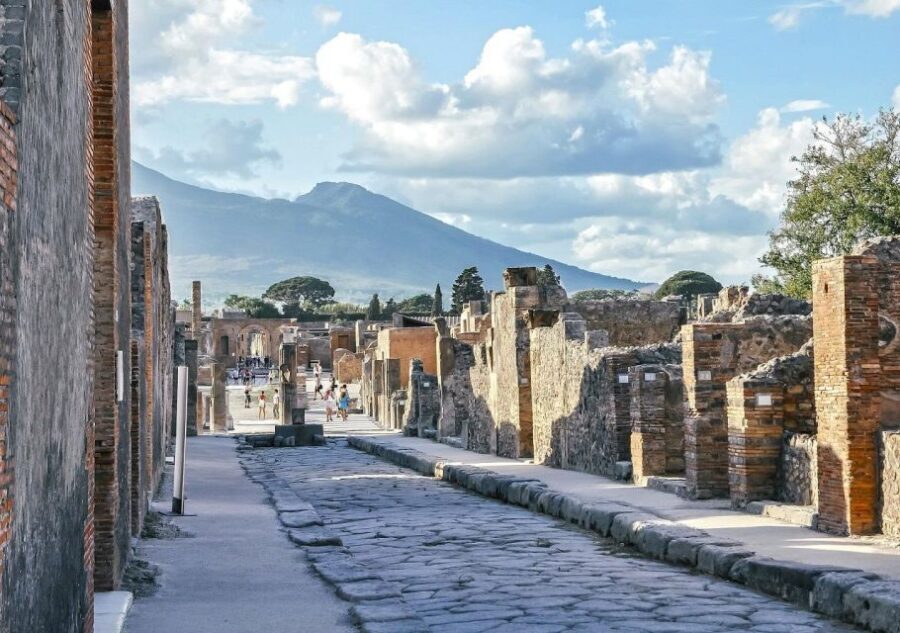 From Amalfi: Pompeii and Mount Vesuvius Private Day Trip - Value and Cost
