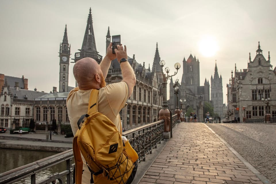 From Amsterdam: Antwerp & Ghent Full Day Tour - The Itinerary in Detail