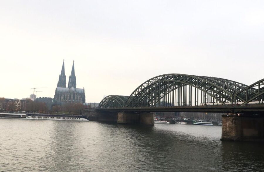 From Amsterdam: Cologne in Germany Day Tour - The Itinerary in Detail