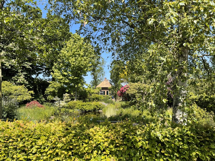 From Amsterdam: Private Car Tour to Giethoorn and Blokzijl - Practical Tips for Your Day