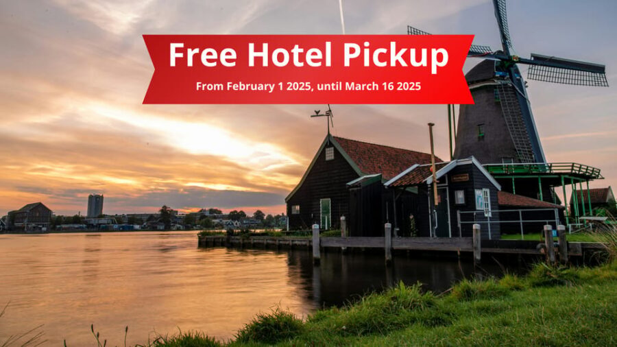 From Amsterdam: Zaanse Schans and Giethoorn Day Trip - What’s Included and What’s Not