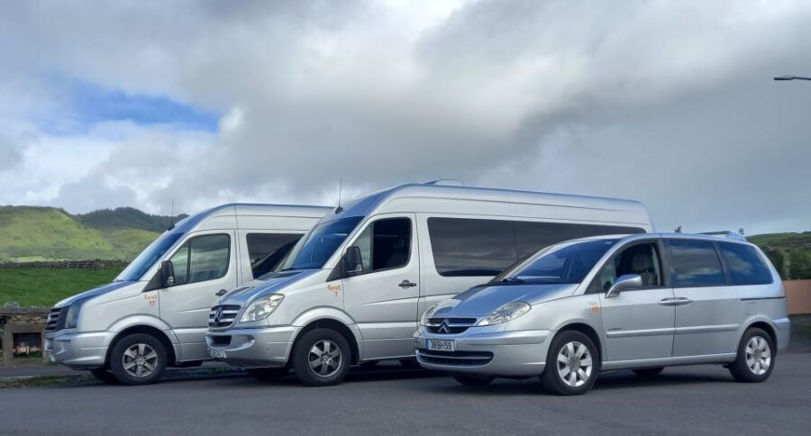 From Angra: Terceira Island Full-Day Tour - Exploring Terceira Island in Detail
