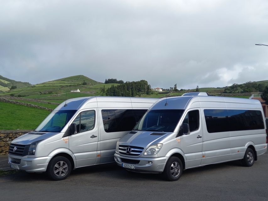 From Angra: Terceira Island Half-Day Tour (Shared Tour) - Evaluating the Value