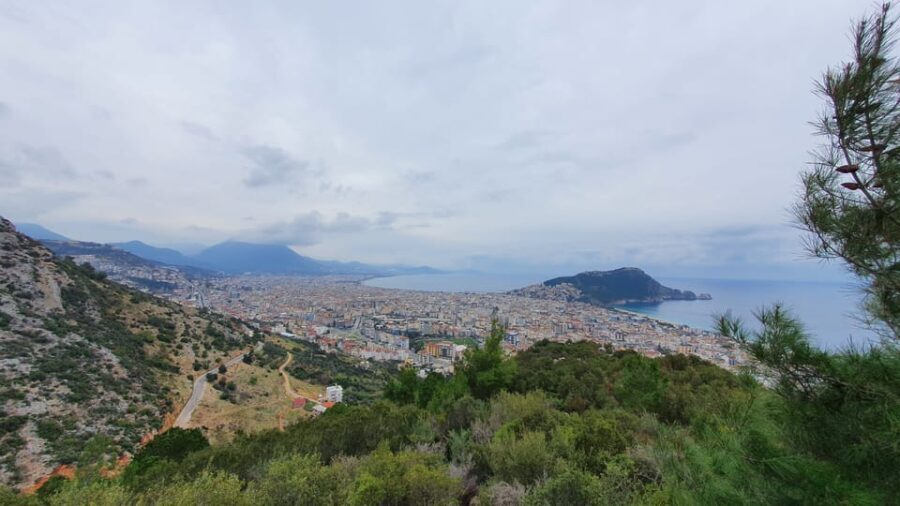 From Antalya/Alanya/Side: Paragliding Adventure - What Travelers Say