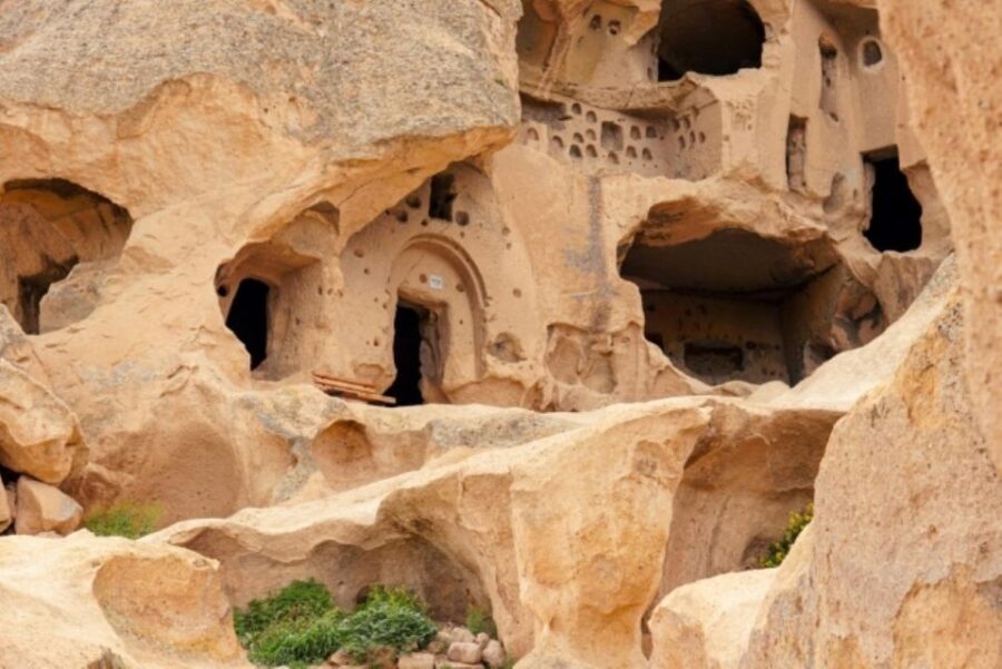 From Antalya/City of Side 2-Day 1-Night Trip to Cappadocia - What to Expect on the Trip