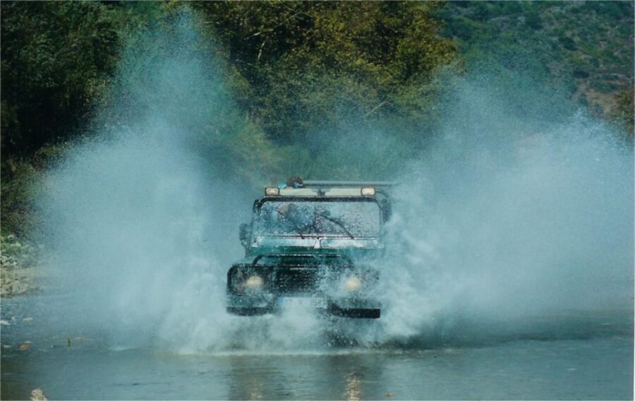 From Antalya: Full-Day Jeep Safari with Lunch and Transfer - Exploring the Itinerary: What You Can Expect