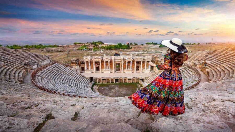 From Antalya/Kemer: Pamukkale Tour with Lunch and Transfers - Who Would Enjoy This Tour?