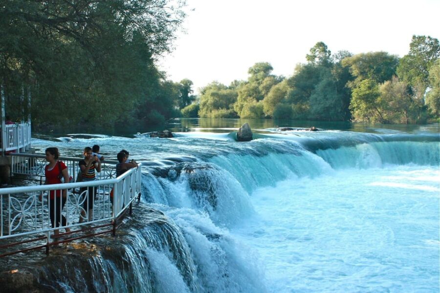 From Antalya: Roman Ancient Sites & Manavgat Waterfall Tour - A Closer Look at the Itinerary and Highlights