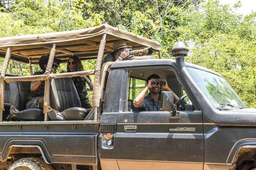 From Anuradhapura: Full Day Wilpattu's Wild Wonders -Private - The Itinerary Breakdown