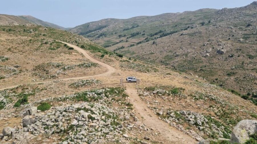 From Arbatax: Barbagia jeep tour and lunch at the shepherd's - An Introduction to the Sardinian Heartland  
