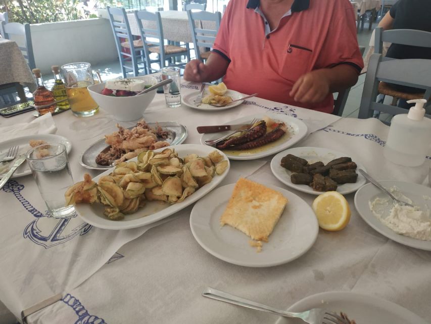 From Athens: City & Corinth Guided Day Tour - The Practicalities: What You Need to Know