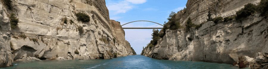 From Athens: Private Anc. Corinth, Temple of Hera, Blue Lake - The Value of This Tour