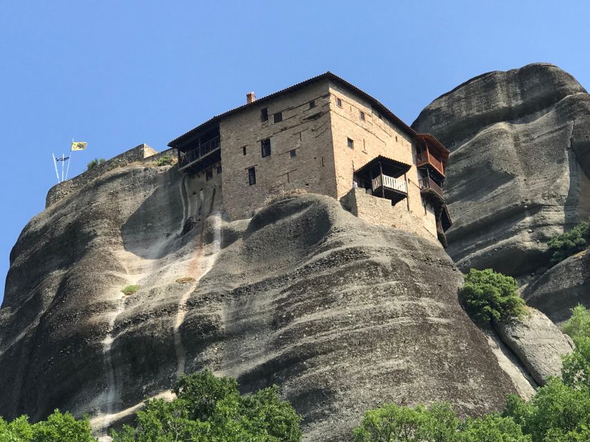 From Athens: Private Day trip to Meteora - Analyzing the Price and Value