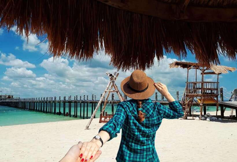From Bacolod: Asia's Biggest Floating Bar on Lakawon Island - The Practical Details