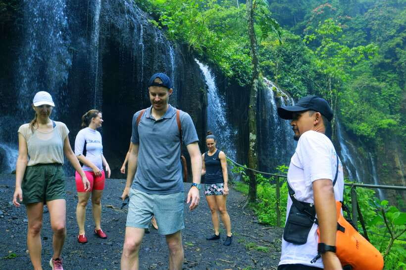 From Bali: Bromo Tumpaksewu Waterfall Shared Guided Tour - Mount Bromo: An Iconic Volcano
