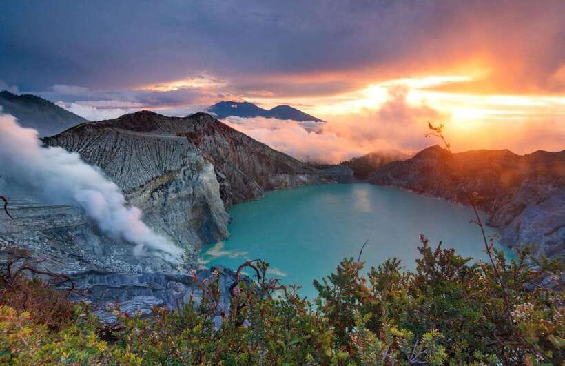 From Bali : Ijen Crater Tour From Canggu, Kuta, Bali - Witnessing the Blue Fire and Sunrise