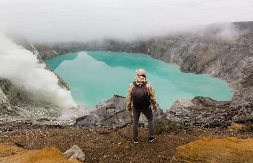From Bali: Ijen Sunrise Tour with Local Guide & Blue Fire - What to Expect During Your Day