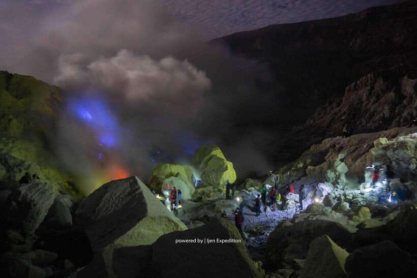From Bali: Mount Ijen Private Hike with Blue Flame - The Itinerary Breakdown