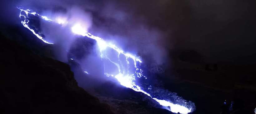 From Bali : Mt Ijen Hike, Blue Fire & Panoramic Lake Guided - The Journey to Mount Ijen: What to Expect