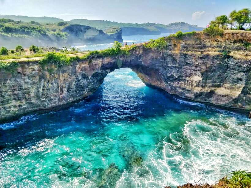 From Bali: Nusa Penida Tour with Private Snorkeling & Lunch - Snorkeling: Marine Life and Crystal Waters