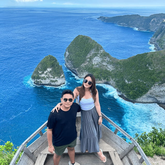 From Bali : Private Full Day Tour Nusa Penida - The Itinerary: What Youll See and Do