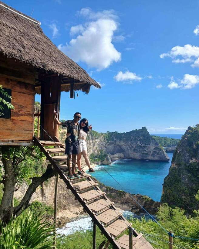 From Bali: Private Tour Combo East and West Nusa Penida - A Closer Look at the Experience