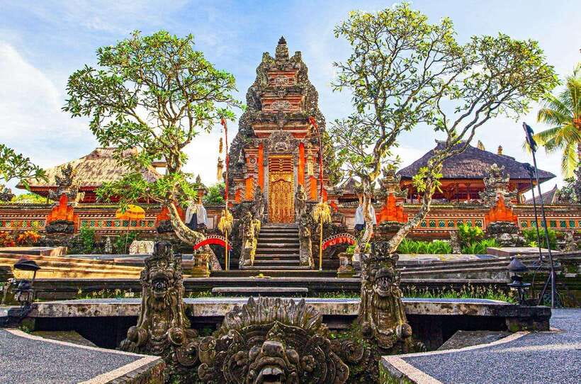 From Bali: Saraswati Temple, Monkey Forest, Ubud Waterfalls - Who Will Love This Tour?