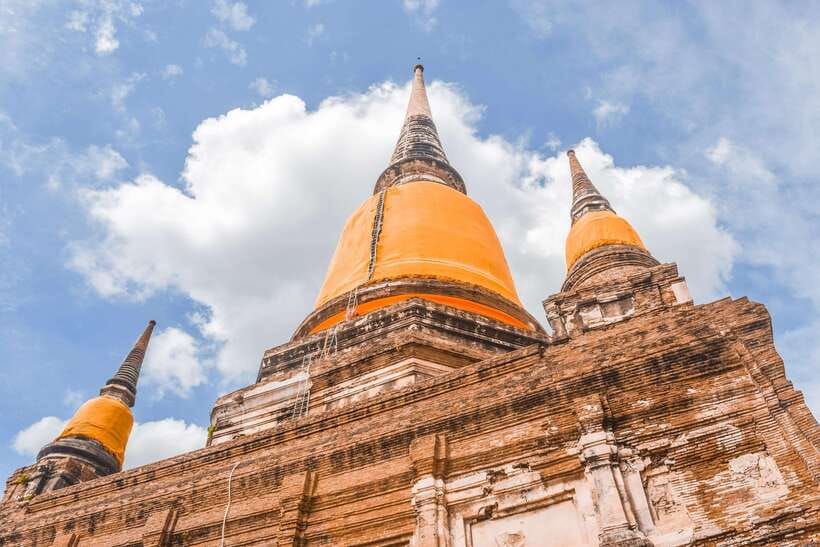 From Bangkok: Ayutthaya Ancient City Temple Tour - Highlights of the Itinerary