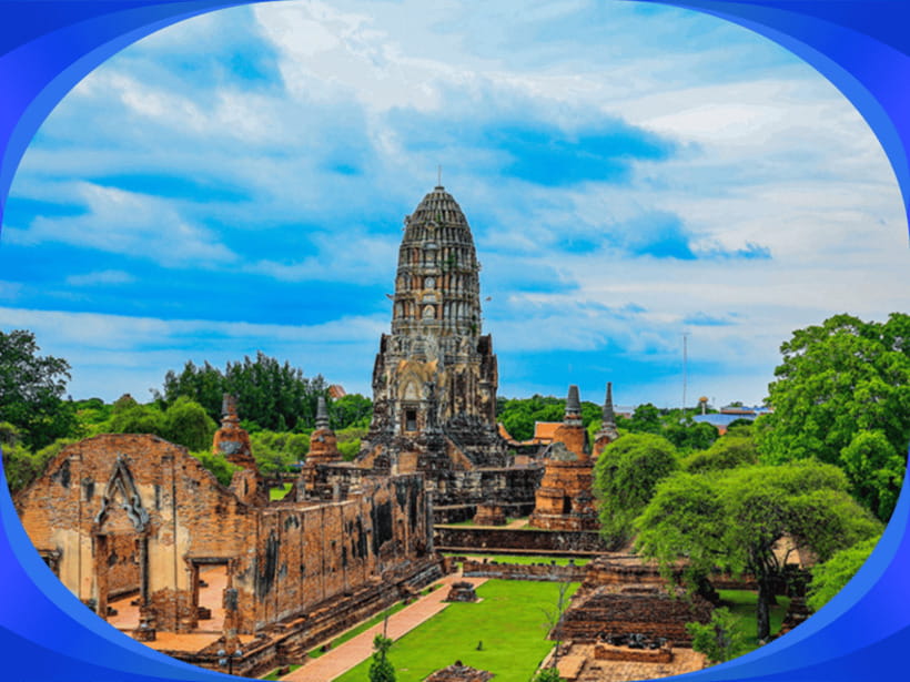 From Bangkok: Ayutthaya Day Trip - Itinerary Details