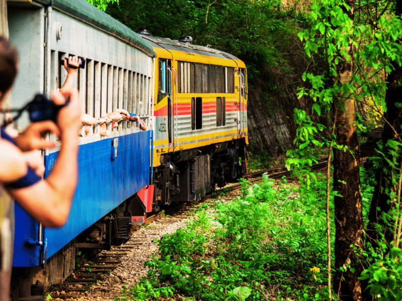 From Bangkok: Death Railway & Hellfire Pass Tour With Lunch - Itinerary Highlights