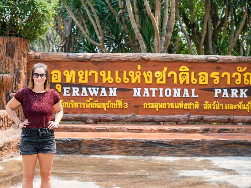 From Bangkok: Erawan Park & Kanchanaburi Small-Group Tour - Pricing and Inclusions