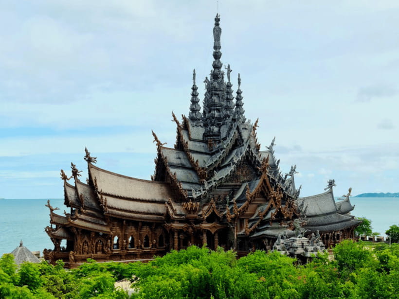 From Bangkok :One-Day Pattaya Tour(Private Trip With Driver) - Itinerary