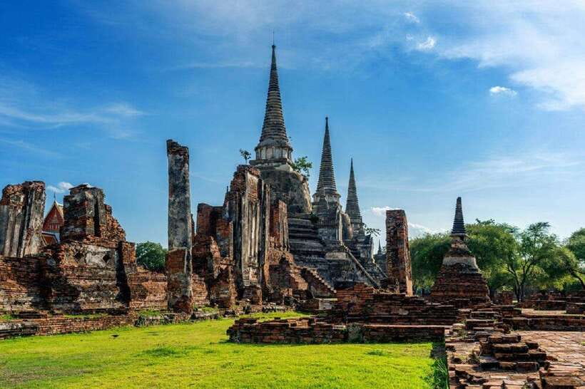 From Bangkok: Private Guided Ayutthaya Day Tour - Itinerary Highlights