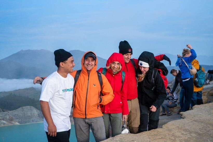 From Banyuwangi: Day Trip to Ijen Volcano with Guided Trek - What’s Included and What’s Not
