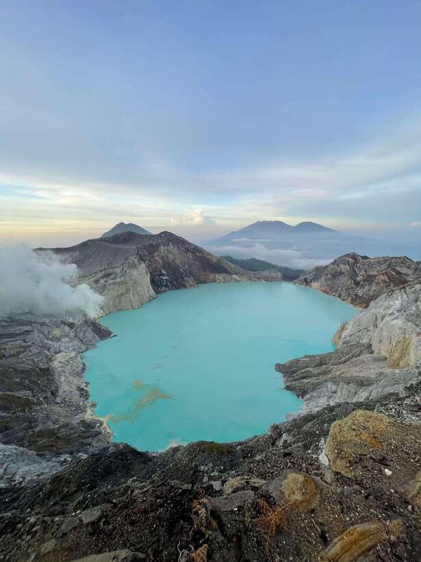 From Banyuwangi/Ketapang Harbor: Ijen Blue Fire with options - Detailed Breakdown of the Itinerary