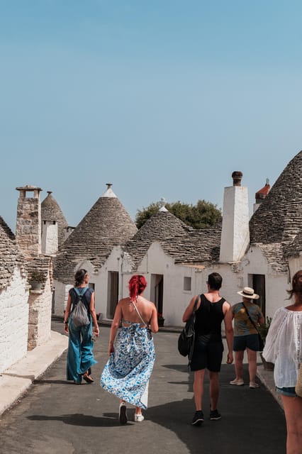 From Bari: Full-day tour to Polignano and Alberobello - Analyzing the Value