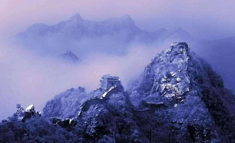 From Beijing: JianKou Wild Great Wall Hiking TourPrivate - The Experience in Perspective