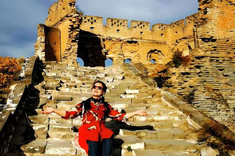From Beijing: JinShanLing Great Wall Bus Tour with Ticket - The Cost and Value