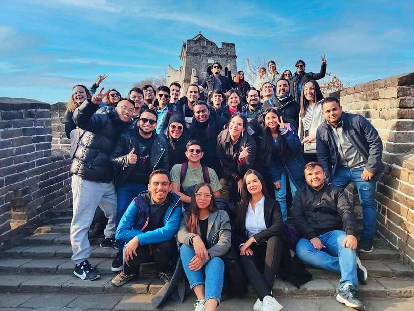 From Beijing: Mutianyu Great Wall Tours with Options - What Are the Main Tour Options?
