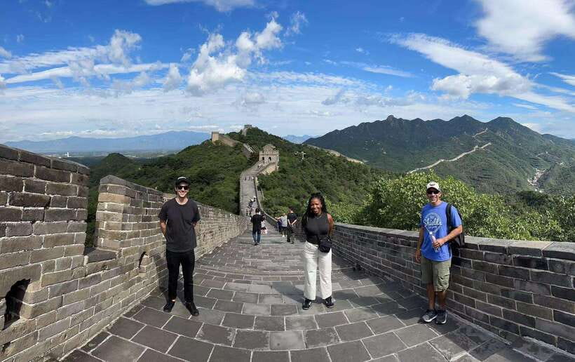 From Beijing: Two Badaling Great Wall Bus Tour w Tickets - Deep Dive into the Itinerary